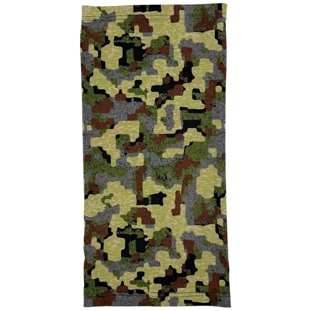 NEW FORLOH SolAir Lightweight Neck Gaiter Deep Cover Camo